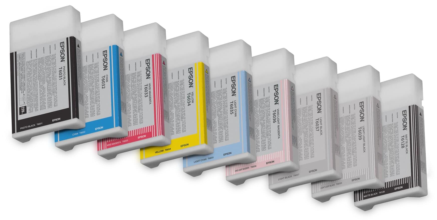 Tinteiro Epson C13T603900