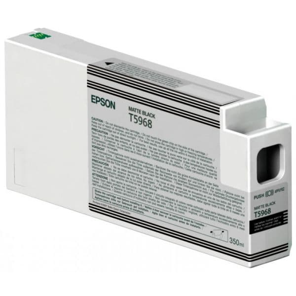 Tinteiro Epson C13T596800 Matte Black