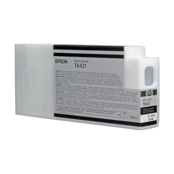 Tinteiro Epson T6421 C13T642100 Photo Black