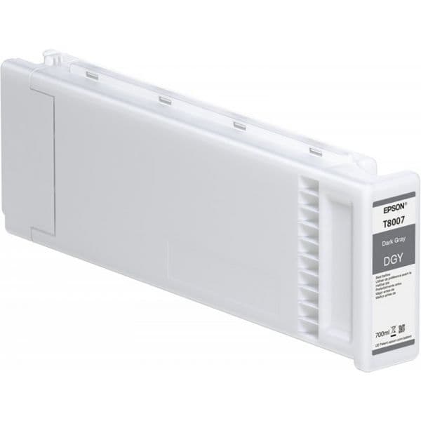 Tinteiro Epson Ink Cart UltraChromePRO T800700 Black - C13T800700
