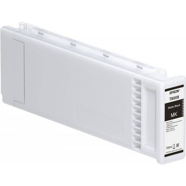 Tinteiro Epson Ink Cart UltraChromePRO T800800 MatBlack - C13T800800