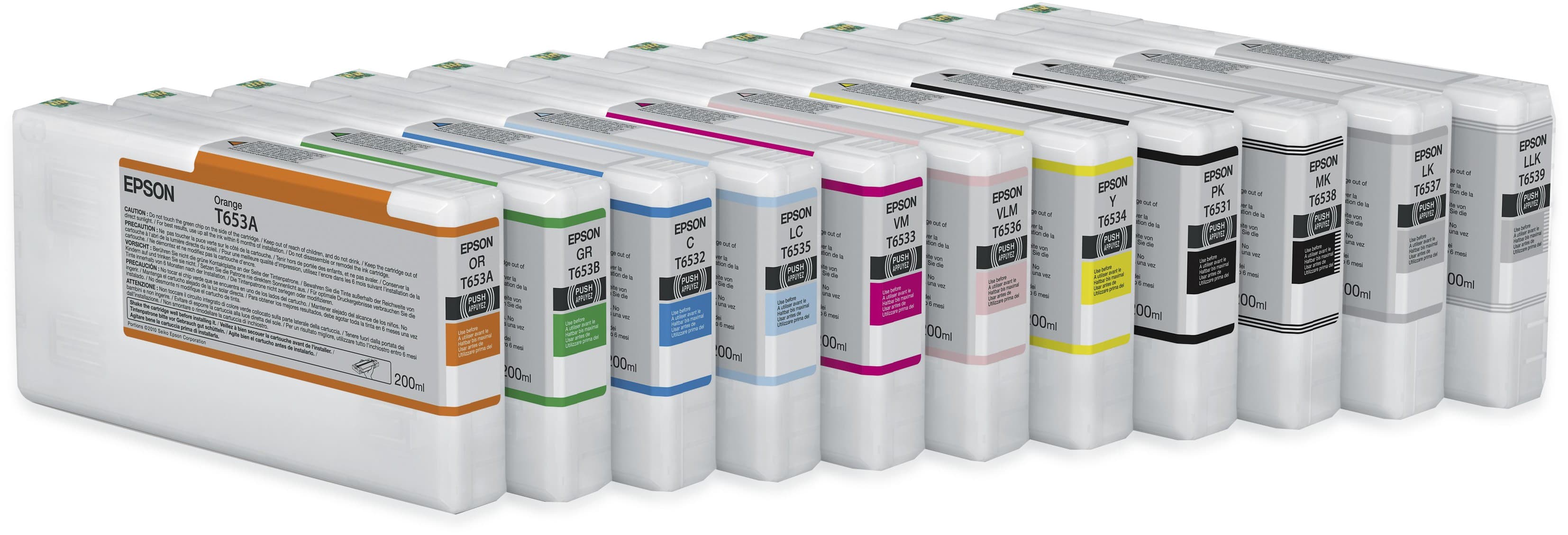 Tinteiro Epson C13T913D00 Violet