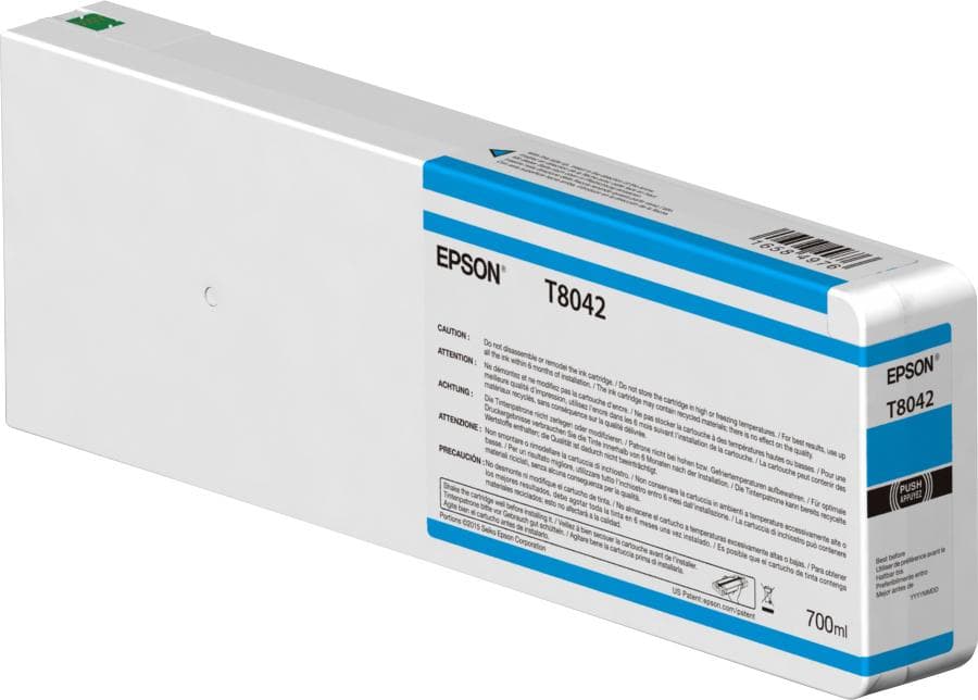 Epson T55K900 tinteiro 1 unidade(s) Original Preto muito claro