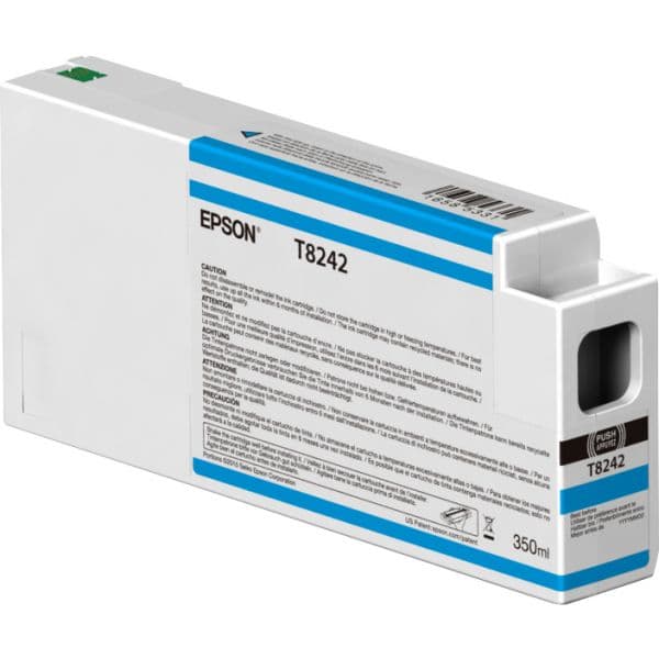 Tinteiro Epson Tinteiro Singlepack Light Cyan T54x500 Ultrachrome Hdxhd 350ml B Ne