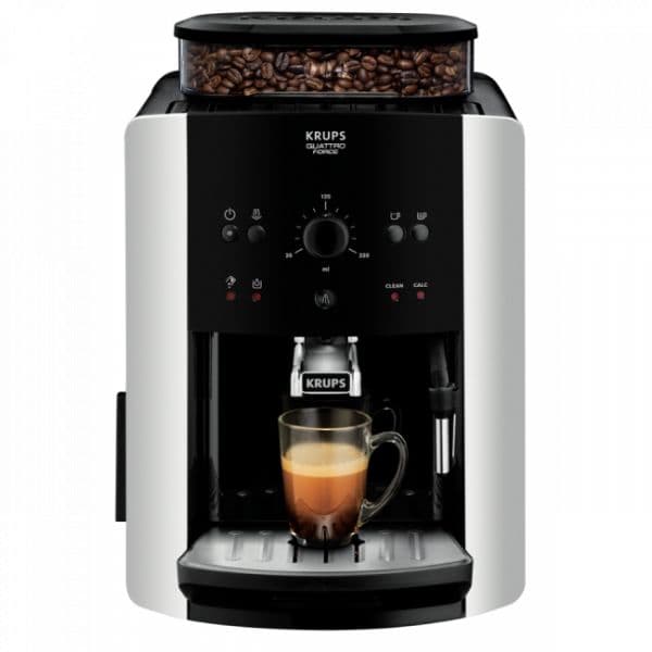 Máquina de Café Krups EA811810 Preto