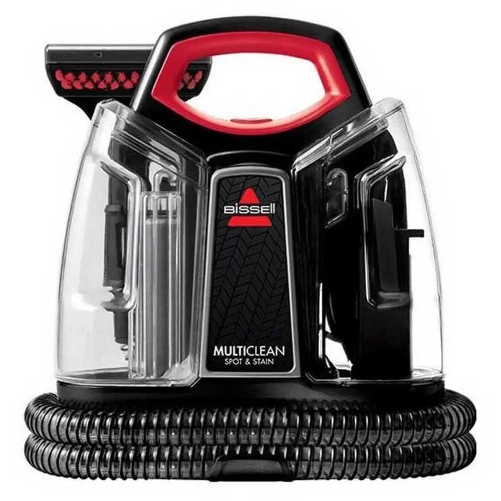 Bissell MultiClean Spot & Stain 4720M – Aspirador Portátil Wet & Dry para Manchas, Tapetes, Estofos e Automóvel