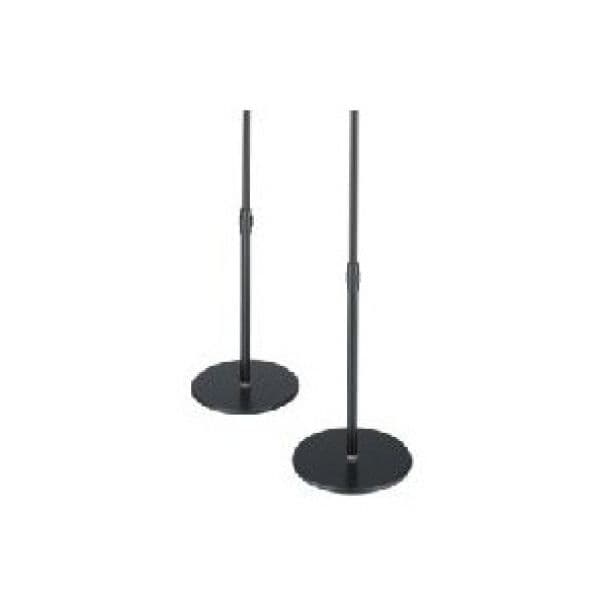 Pioneer Par de Suportes de Colunas CP-31B Black