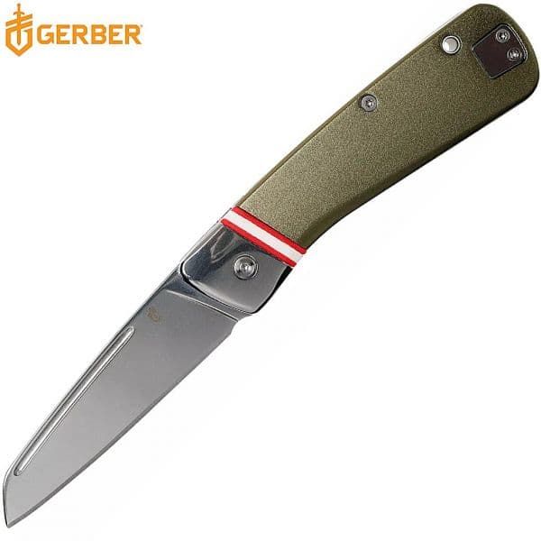 Gerber Navalha Straightlace