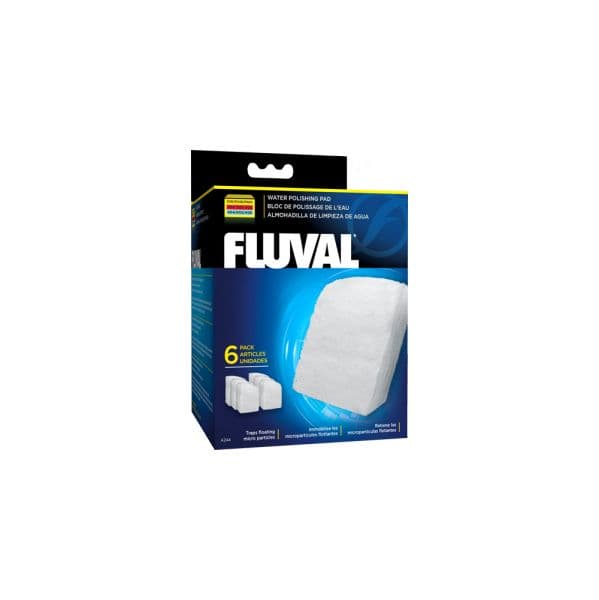 Fluval Almohadillas Limpieza 06 - 2786