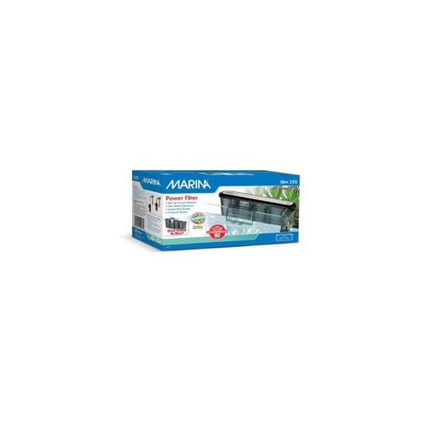 Marina Filtro Slim 20 (75 L)