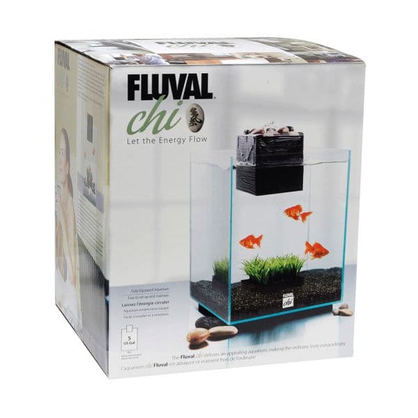 Fluval Aquário CHI 19L