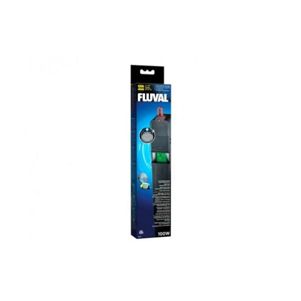 Fluval Aquecedor Electrónico E 100W