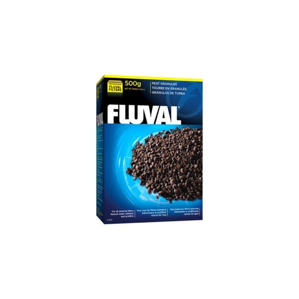 Fluval Turfa Granulada 500 g
