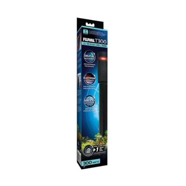 Fluval Aquecedor Série T T300