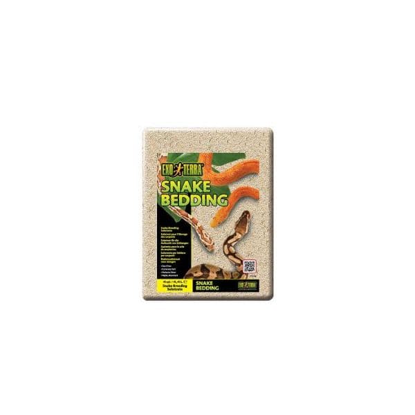 Exo Terra Substrato para Cobras 4,4L