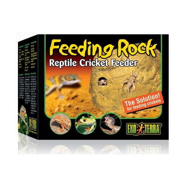 Exo Terra Comedouro Feeding Rock - PT2821