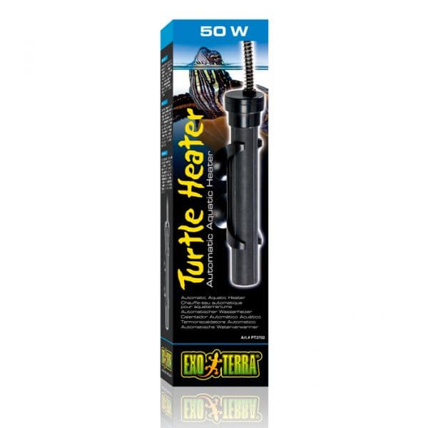 Exo Terra Aquecedor Turtle Heater 50w