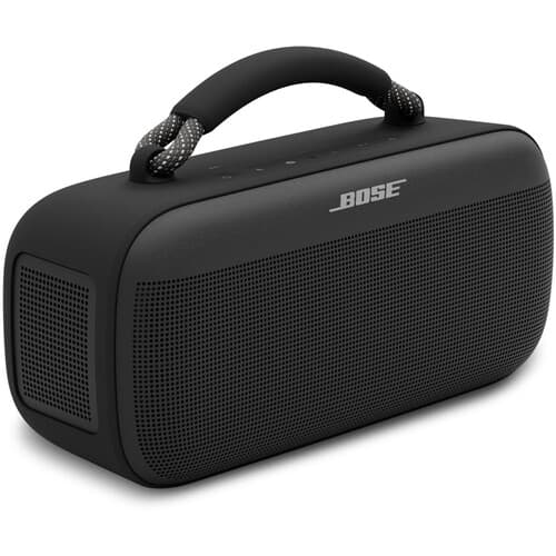 Bose SoundLink Max Coluna Bluetooth Portátil Preta