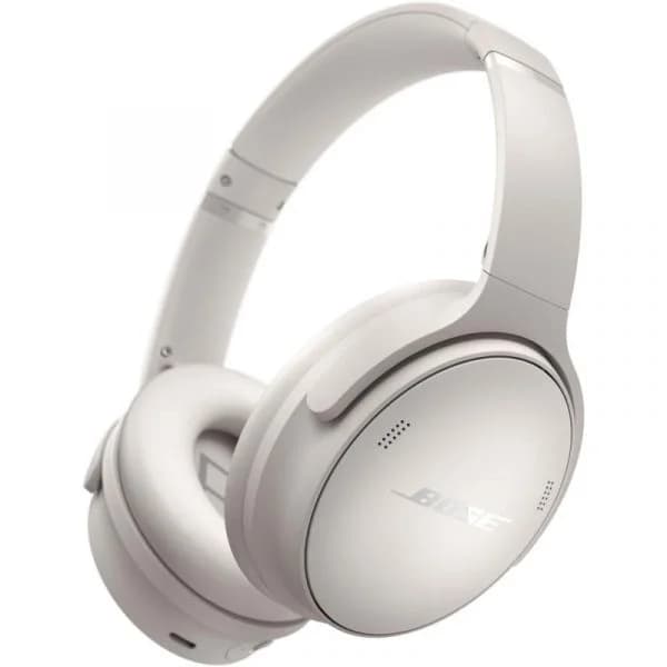 Bose sem Fio Quietcomfort com Cancelamento de Ruído Branco Fumado
