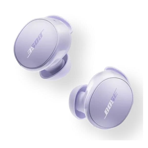 Bose QuietComfort Earbuds True Bluetooth Lilás