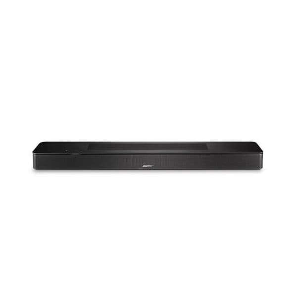 Soundbar Bose Smart B892079-2100 Dolby Atmos Wi-Fi Bluetooth AirPlay 2 Chromecast Preto