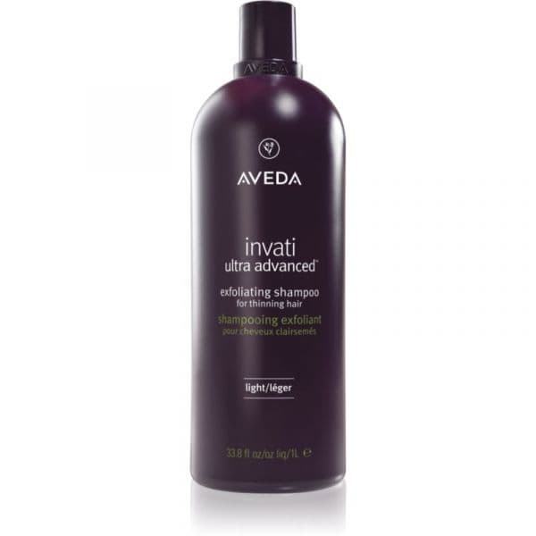 Aveda Invati Ultra Advanced(tm) Exfoliating Shampoo Light Shampoo Suave de Limpeza com Efeito Peeling 1000ml