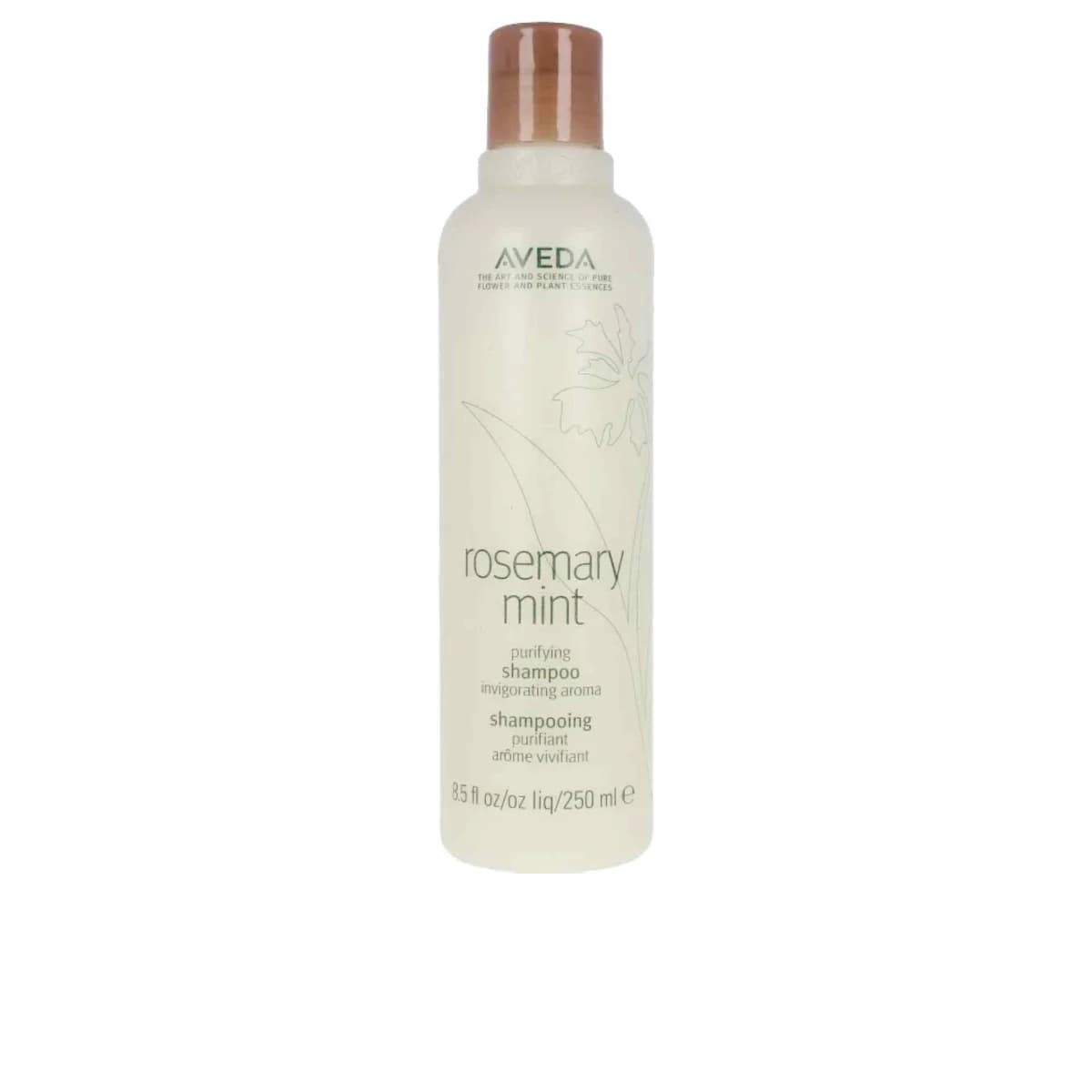 Rosemary Mint Purifying Champô de Menta 250ml