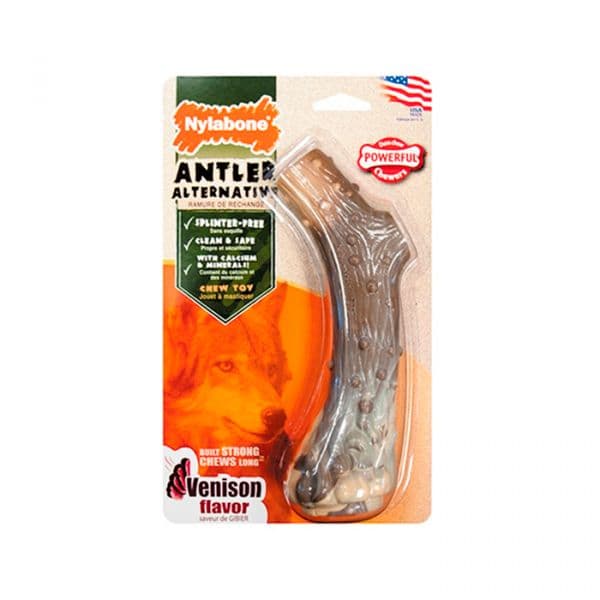 Nylabone Antler de Veado Medium
