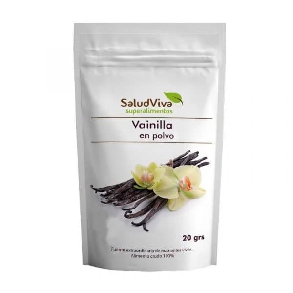 Salud Viva Baunilha em Pó 20g