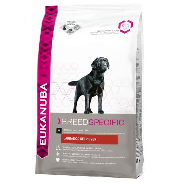 Eukanuba Adult Labrador Retriever 12Kg