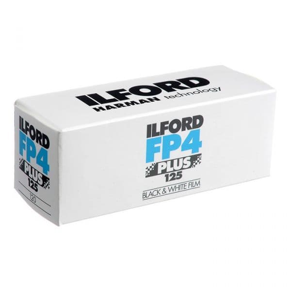 Ilford Rolo FP-4 Plus 125 Black/White