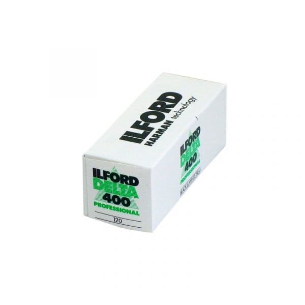 Ilford Rolo Delta 400 Professional 120
