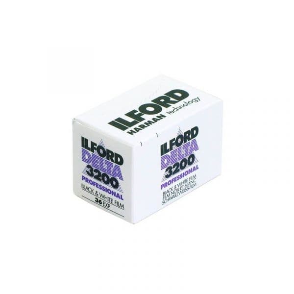 Ilford Rolo Delta 3200 135/36