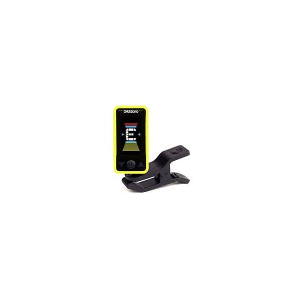 D'addario Afinador PW-CT-17YL Yellow - PW-CT-17YL