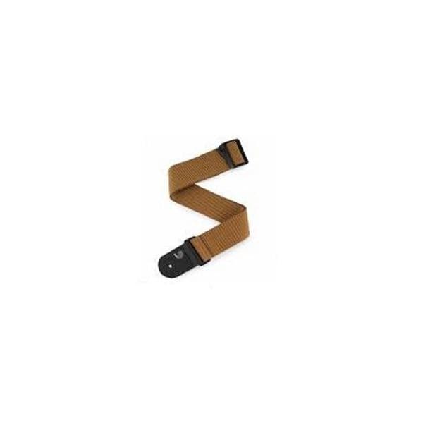 D'Addario Correia de Guitarra Tweed Brown 50TW00