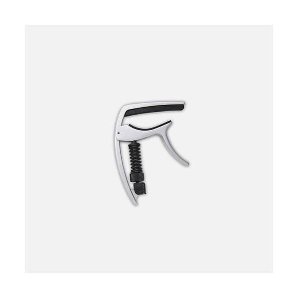 D'Addario Transpositor Curvo PW-CP-09 Silver