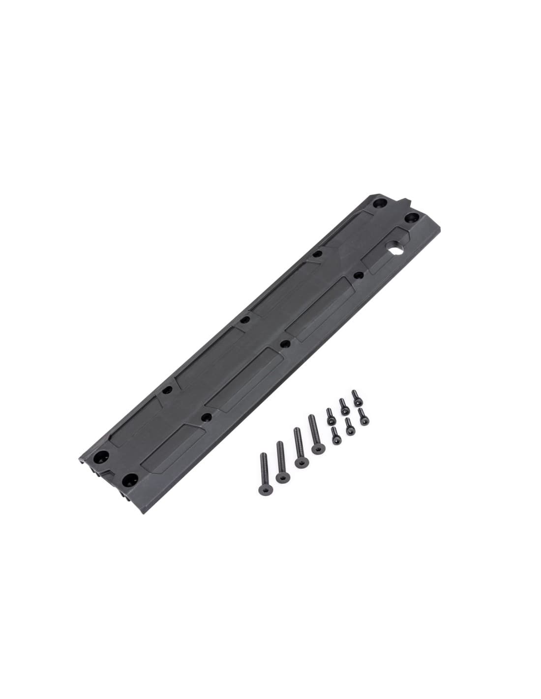 Maxx Slash Center Skid Plate