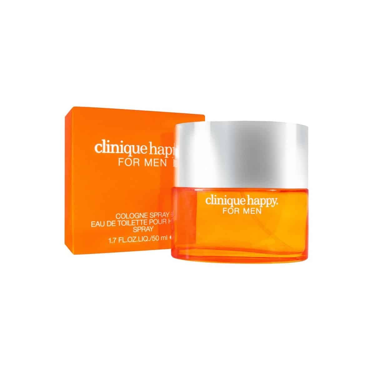 Clinique Happy For Man Eau de Toilette 50ml (Original)