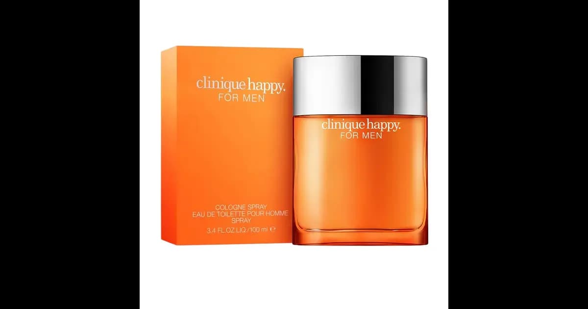 Clinique Happy For Man Eau de Toilette 100ml (Original)