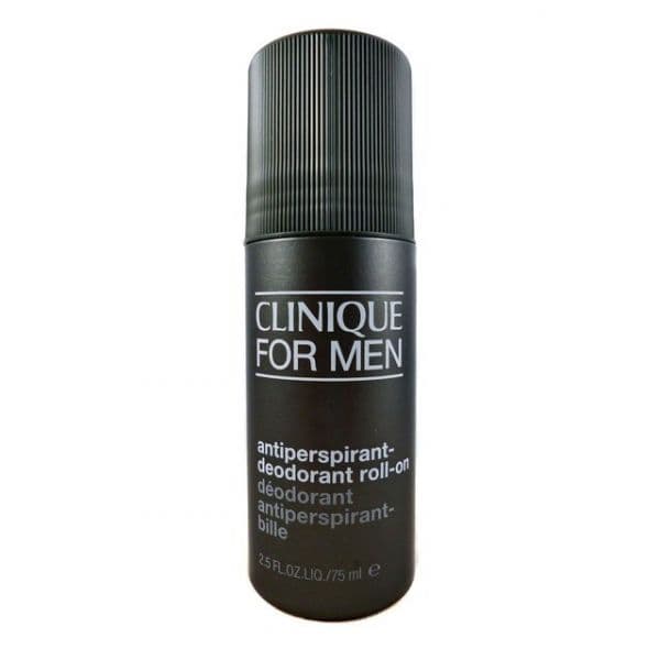 Clinique For Men Desodorizante Anti-Transpirante Roll-On 75ml