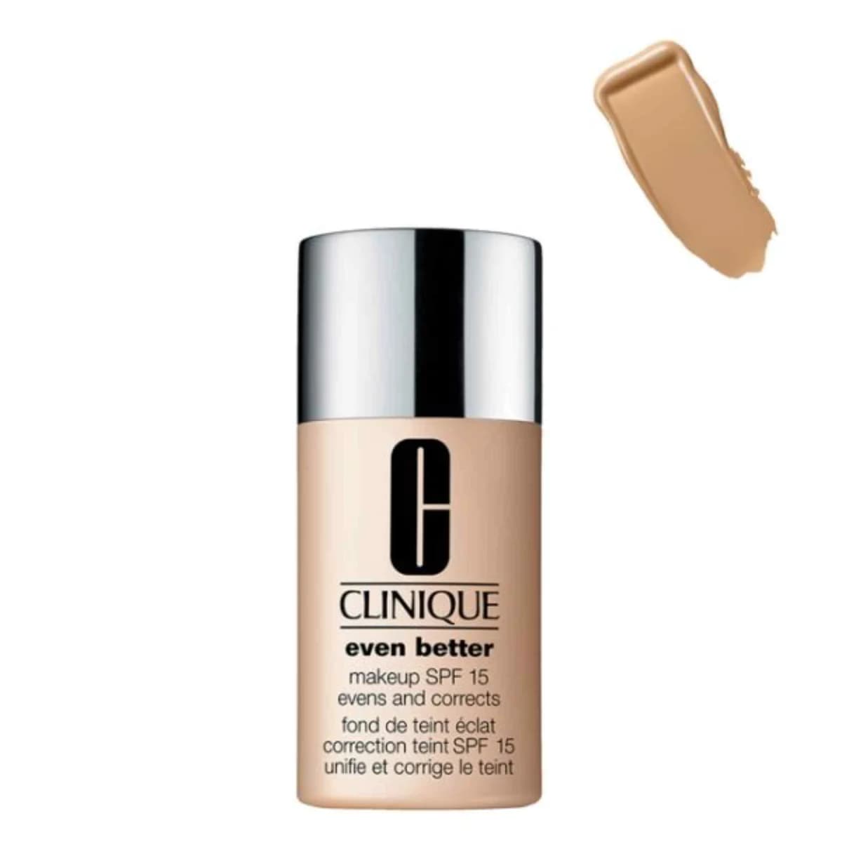 Clinique Even Better Base Líquida Tom 09 Sand SPF15 30ml