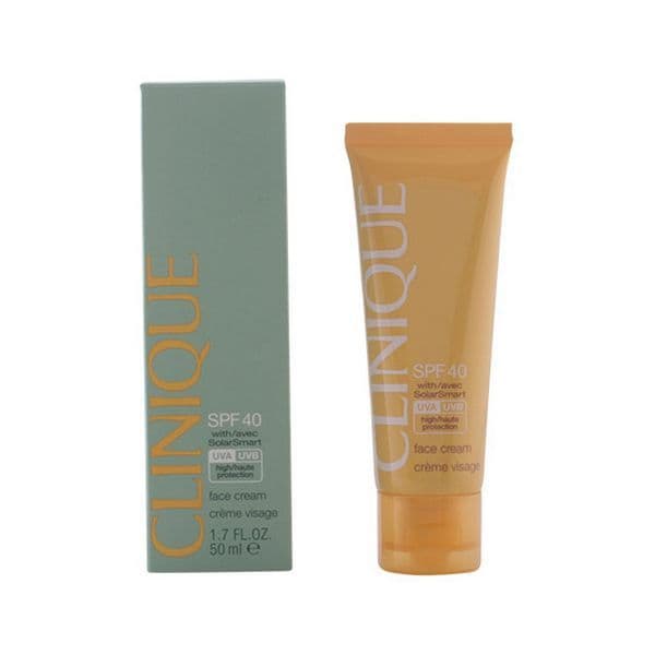 Protetor Solar Clinique Sun Smart Face Cream SPF40 50ml
