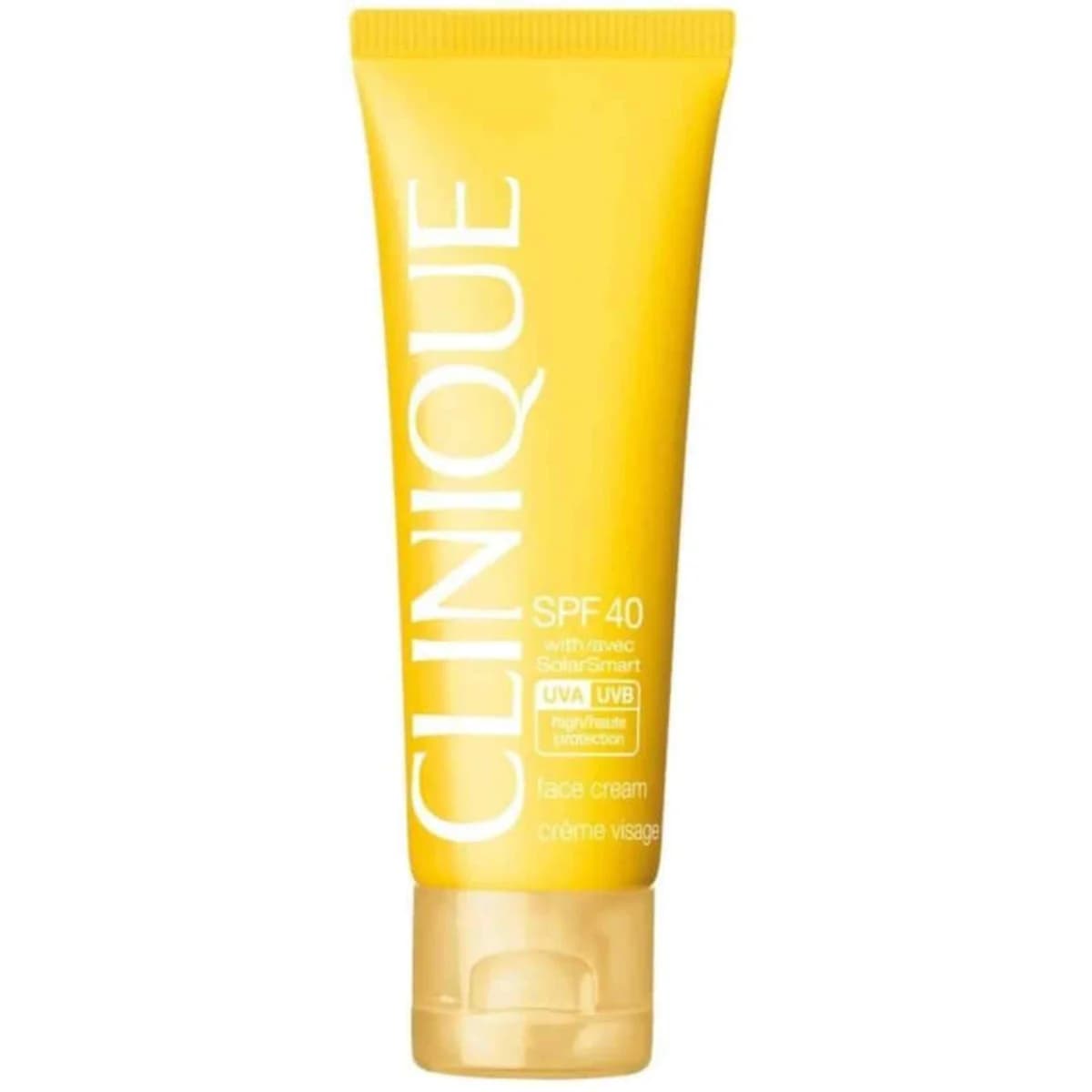 Protetor Solar Clinique Sun Smart Face Cream SPF40 50ml