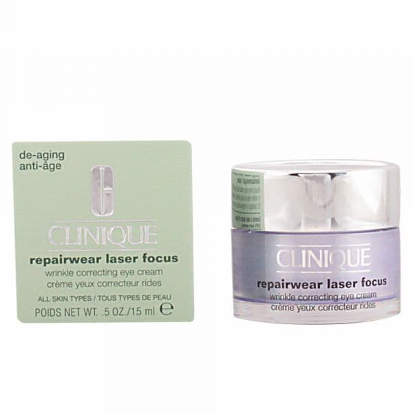 Clinique Repairwear Laser Focus Eye Creme de Olhos Anti-Rugas 15ml