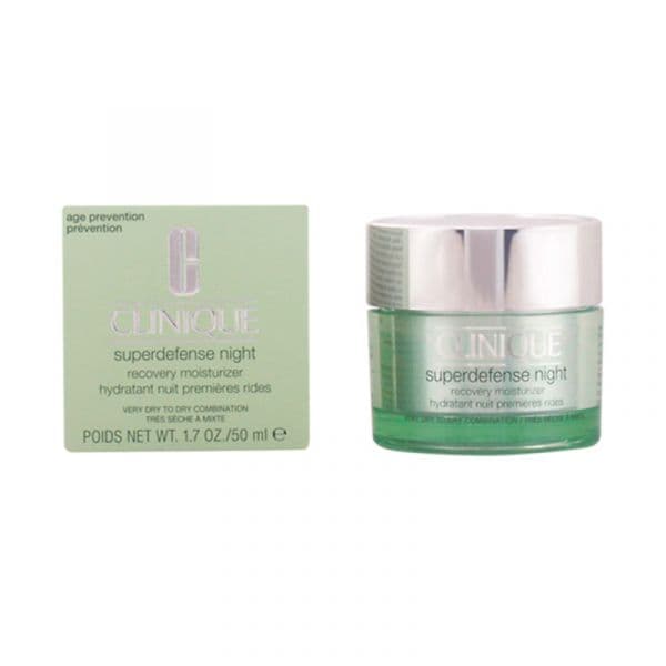 Clinique Superdefense Recovery Moisturizer Creme de Noite PS 50ml