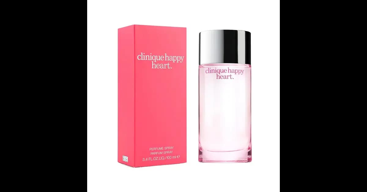 Clinique Happy Heart Parfum