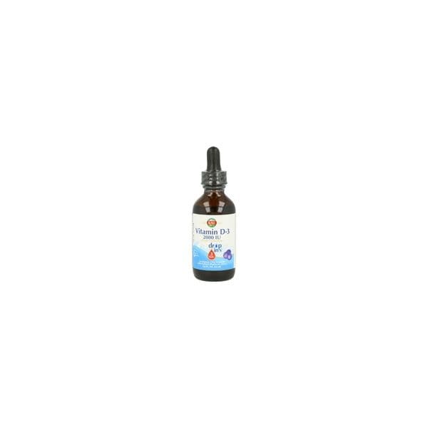Kal Vitamin D3 53 ml