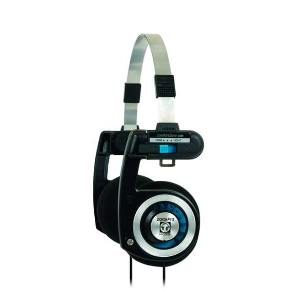 Koss Auscultadores com Fio Porta Pro Classic Black