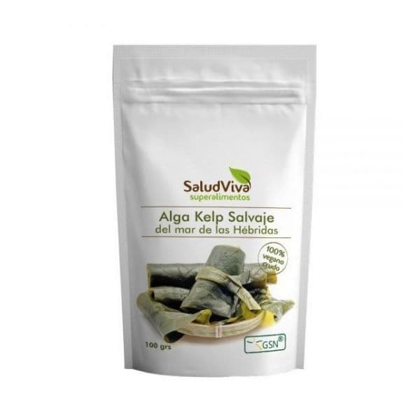 Salud Viva Alga Kelp em Pó 100 g