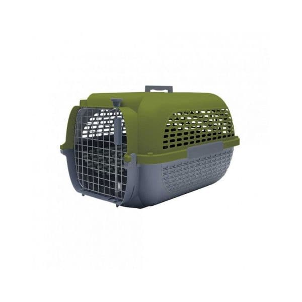 Hagen Dogit Voyageur Model 400 XL Verde/Cinza
